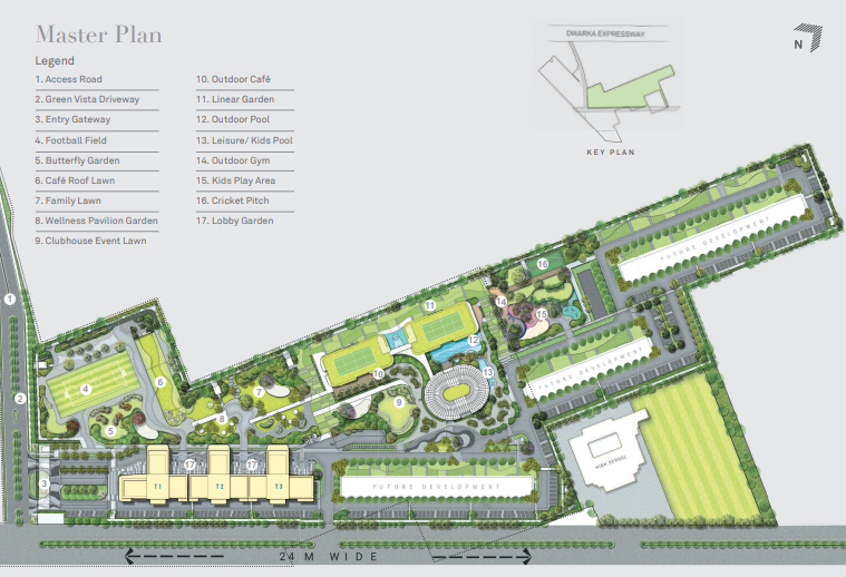Master Plan Image
